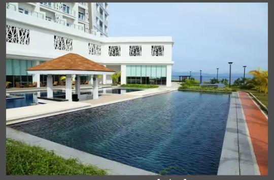 Apartament Amazing Bay View Lapu-Lapu City Zewnętrze zdjęcie